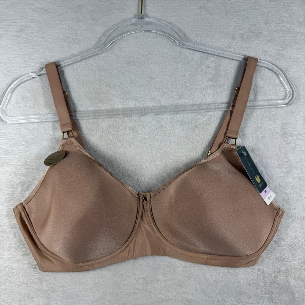 Wacoal 856393 Wire Free Convertible Bra Nude‎ Tan 36D NEW
